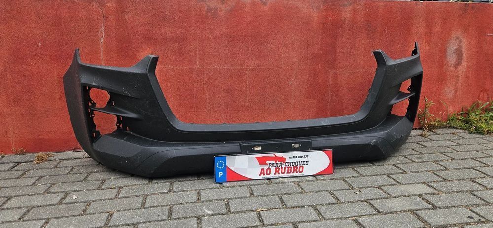 Parachoque isuzu D max 3