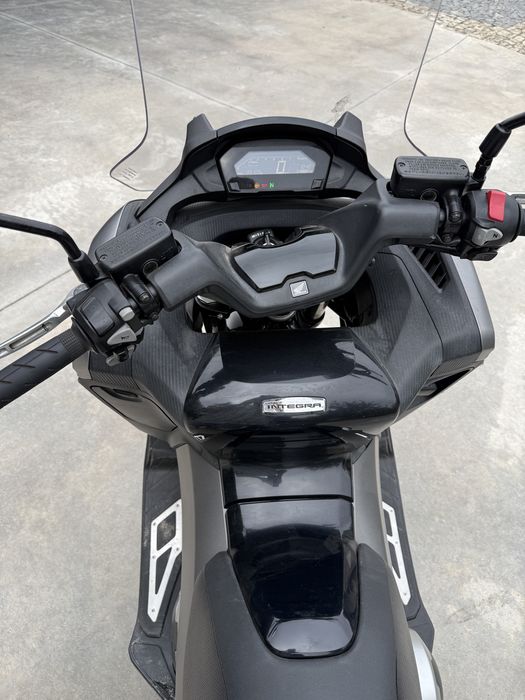 Honda Integra S