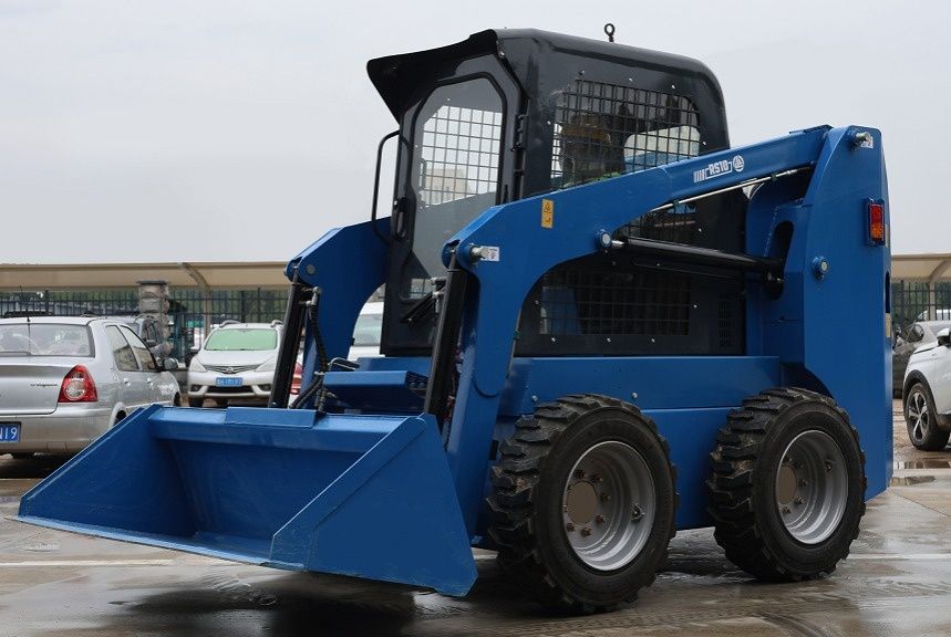 Mini Carregadora Rippa RS10 - Nova