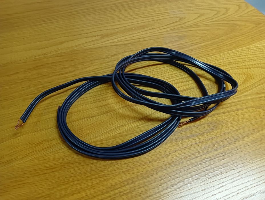 Cabos de colunas Hi-Fi "CABLE TALK"