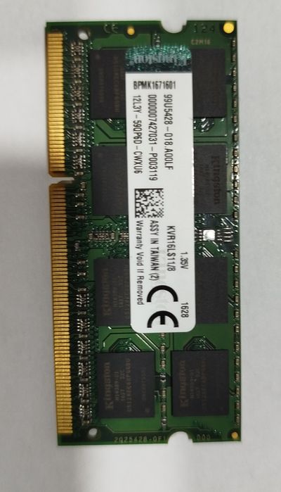 Excelente negócio, conjunto de 10 componentes, perfeito para quem executa reparação/upgrades de PCs