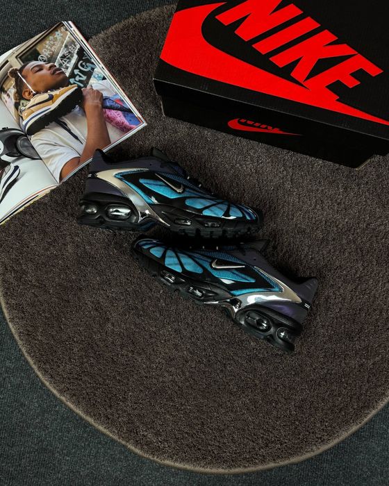 Nike Skepta x Air Max Tailwind 5 'Bright Blue' / Мужские Кроссовки