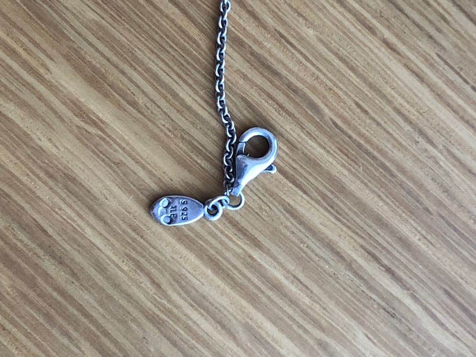 Colar Pandora Prata 925