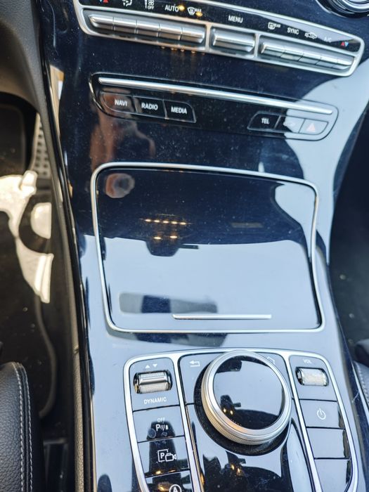 Mercedes C200 d 160cv