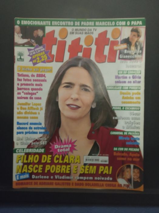 8 REVISTAS Diversas