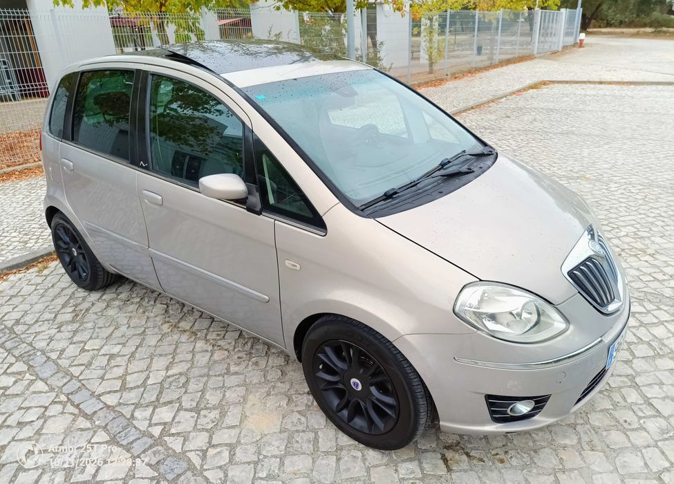 Lancia Musa 1.3 MultiJet 90 cv Automático