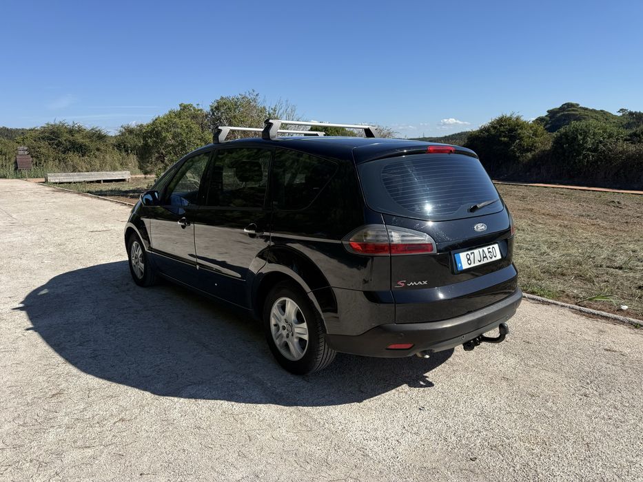 Ford s max.  Motor 2000cc