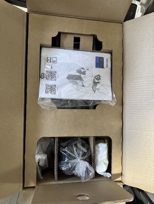 Кавомашина PHILIPS Series 5500 LatteGo EP5547/90