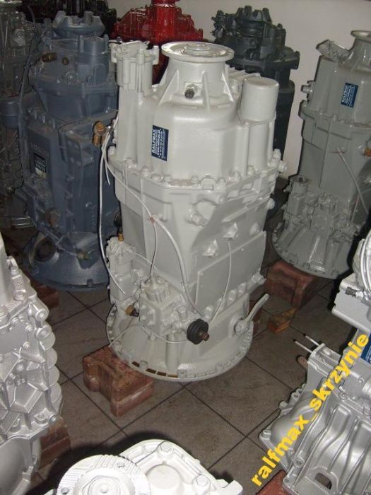 Skrzynia biegów ZF 16S2520 do MAN TGX TGA i inne