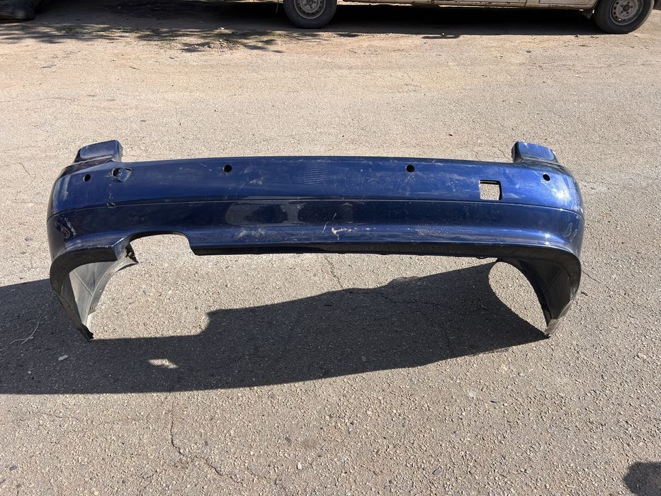 Задний бампер бмв е39 bmw e39 бампер задній