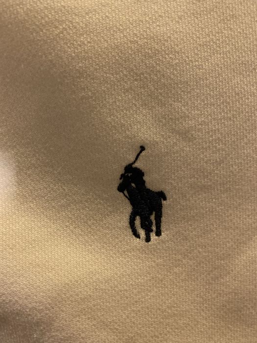 White Ralph Lauren Hoodie