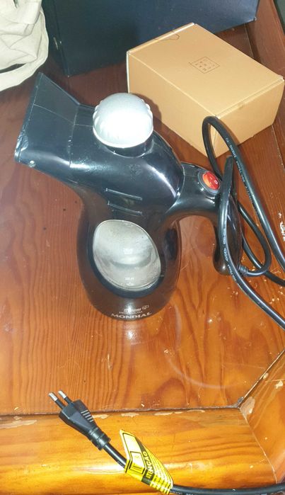 Vaporizador de mão "roupa"