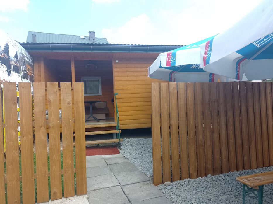 Domek dla pary- rodziny Bieszczady Solina Polańczyk