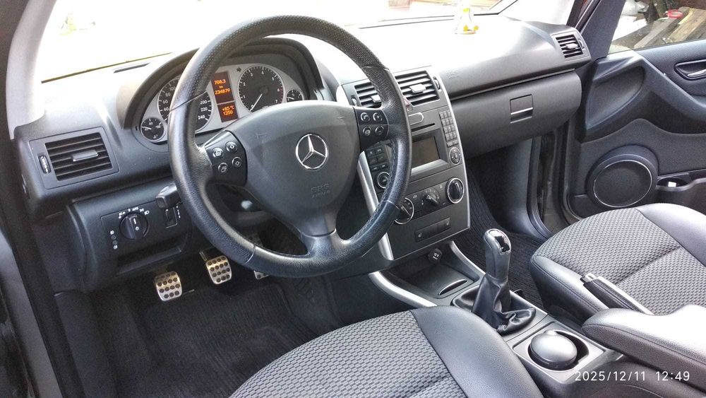 Mercedes-Benz Klasa A