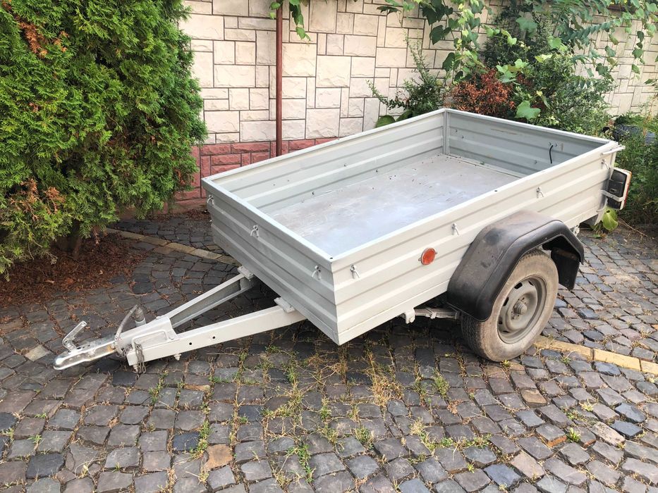 Прицеп для легкового автомобиля