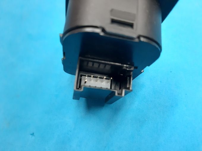 Comando botão espelhos retrovisores  Vw Polo 9N 2001-2009 (ficha 6 pin
