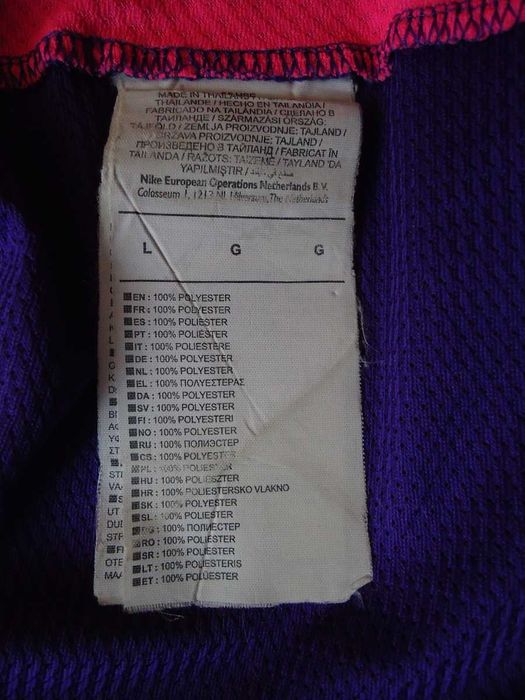 Футболка (футбольная форма) джерси Barcelona 2014/15