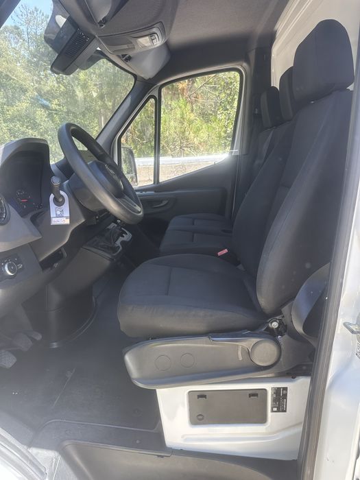Mercedes Sprinter 3C14 Caixa Aberta