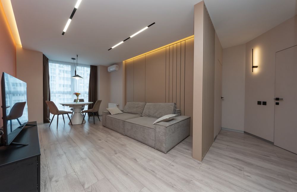 Генератор Драгоманова 2а люкс апартаменты метро Позняки Осокорки