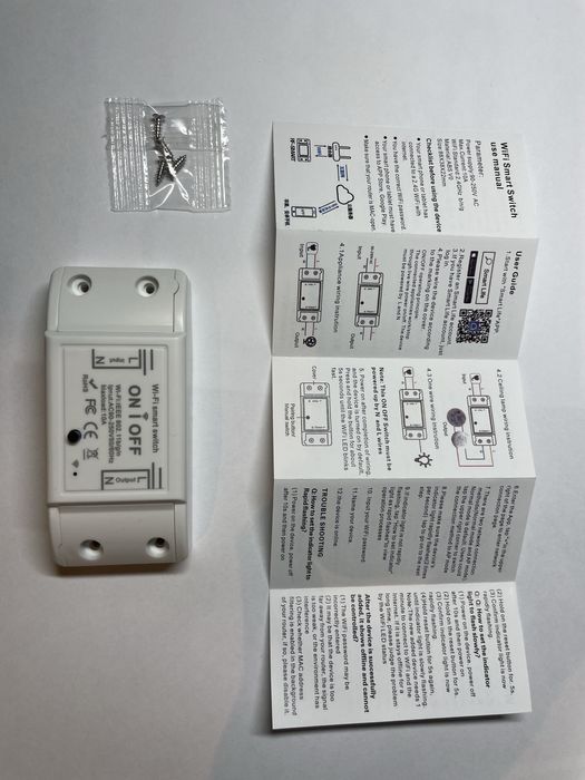 Interruptor inteligente