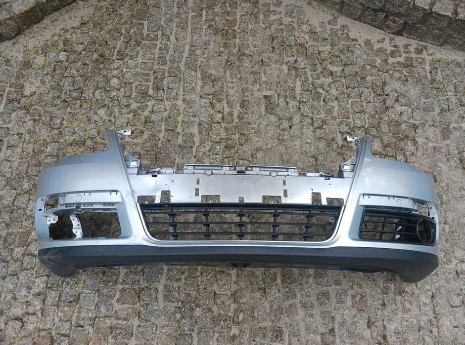 Zderzak Przód Przedni Volkswagen Passat B6 VW LA7W