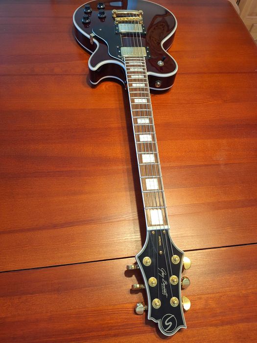 Gitara elektryczna Samik AV-7