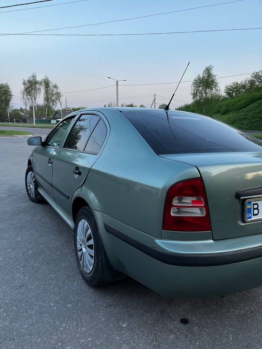 Skoda Octavia 1.6