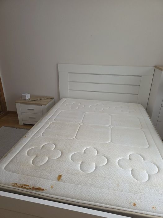 Móveis Quarto Completo de Casal