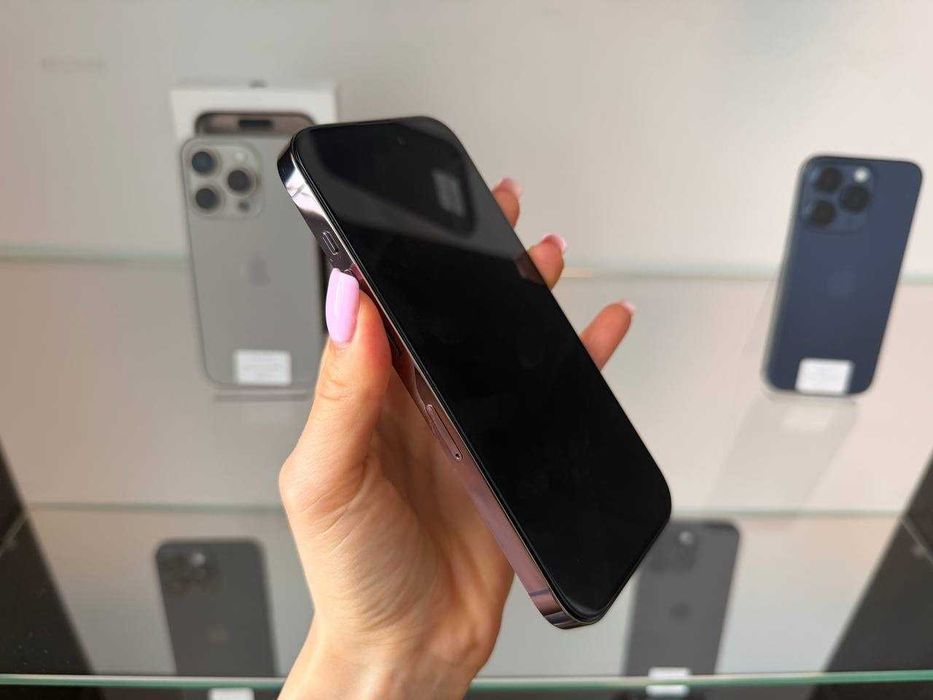 iPhone 14 Pro 128 gb Neverlock (фіз карта) / Магазину + Гарантія