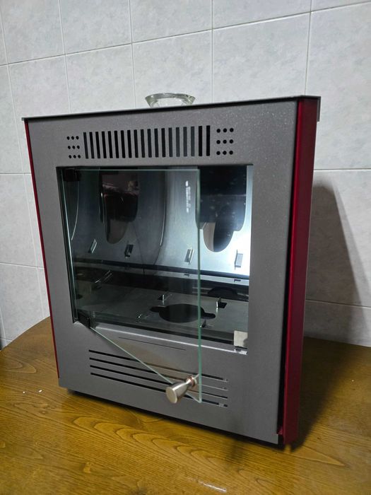 (NOVA) Salamandra a Bioetanol