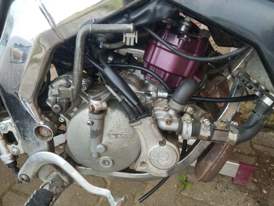 senda derbi 50ccm/80ccm