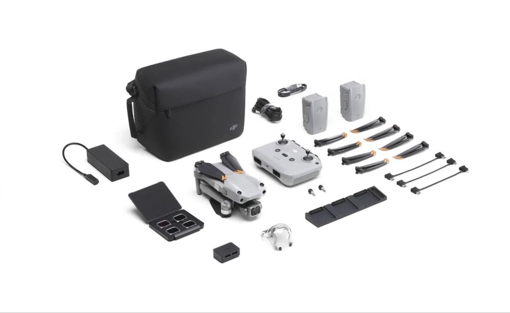 Drone DJI Air 2S Fly More Combo