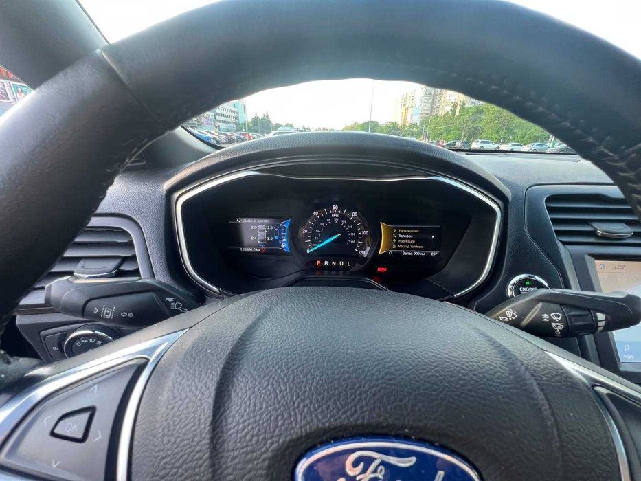 Продам Ford Fusion Titanium 2019