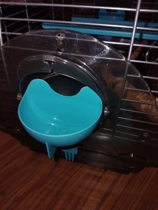 Klatka papuga,kanarek