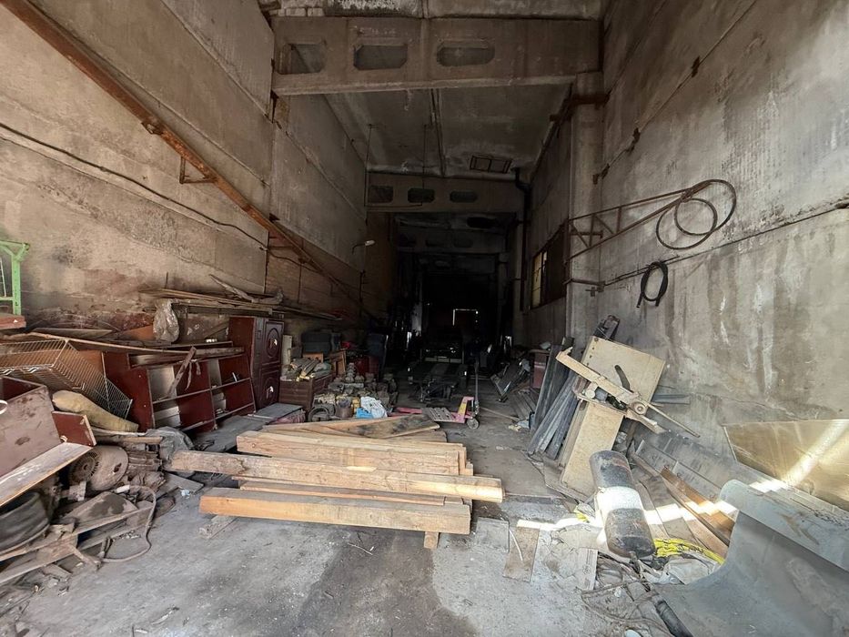 Аренда Помещение СТО 250м2 Кротова 12 Квартиал