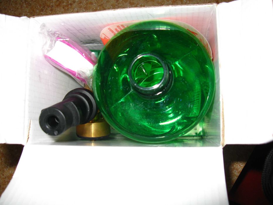 pianownica do mycia samochodu  Turtle wax