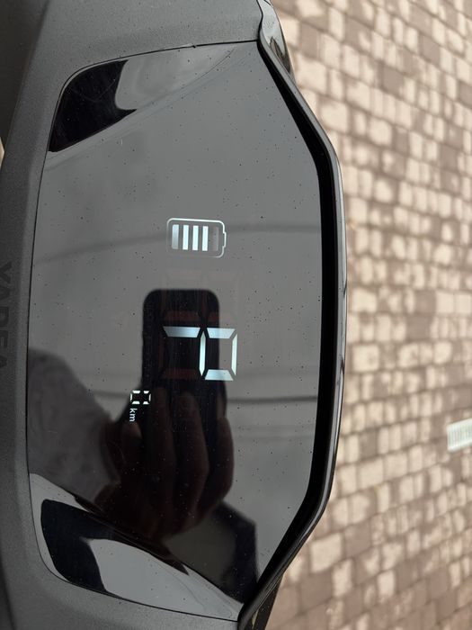 Електро скутер Yadea GT25  2026 р.в