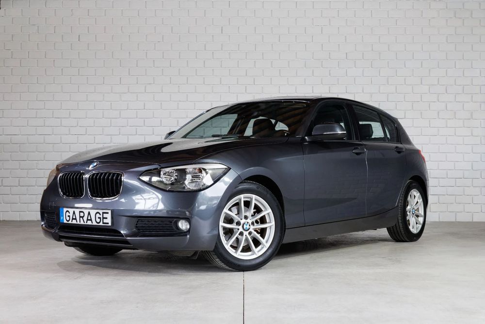 BMW 116 d EfficientDynamics Edition Urban Line