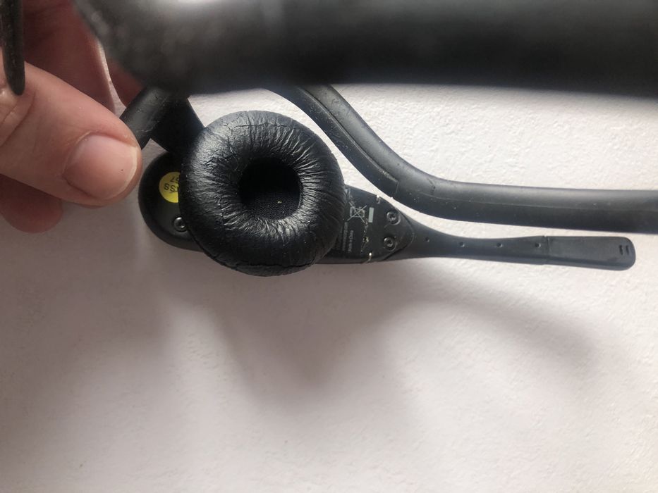 Навушник, гарнітура