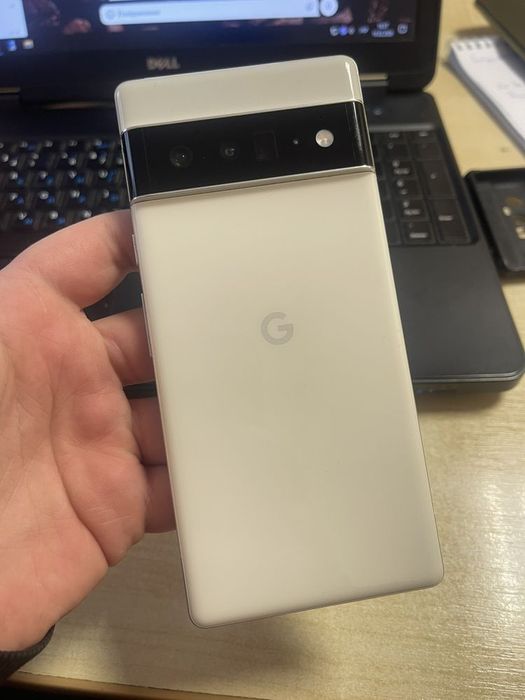 Google pixel 6 pro 12/128