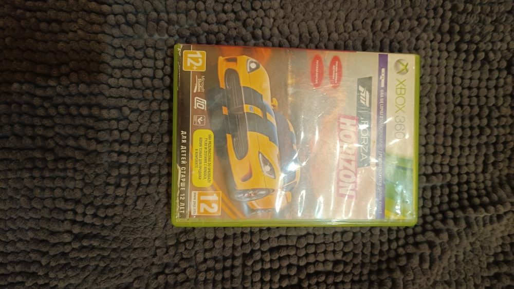 Forza Horizon xbox 360