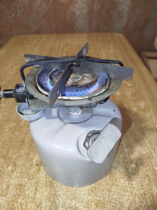 Примус моторсіч дві штуки