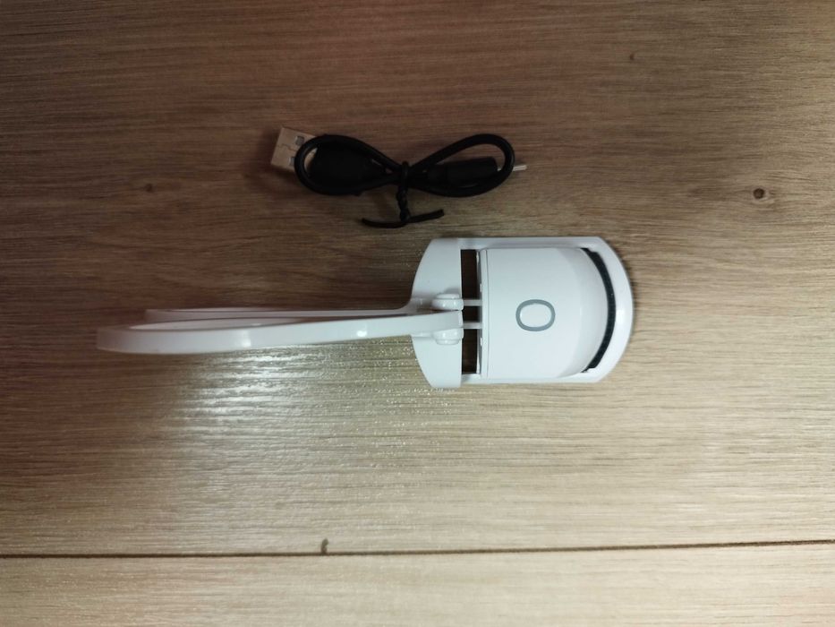Elektryczna zalotka do rzęs na usb NOWA