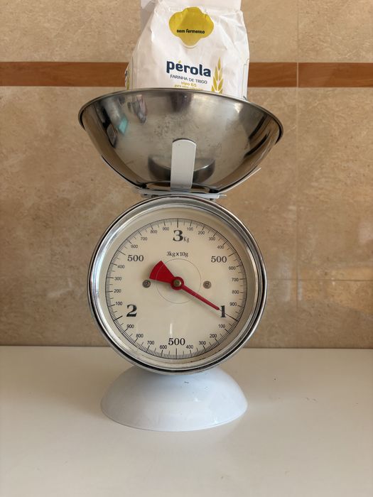 Balança (até 10kg)