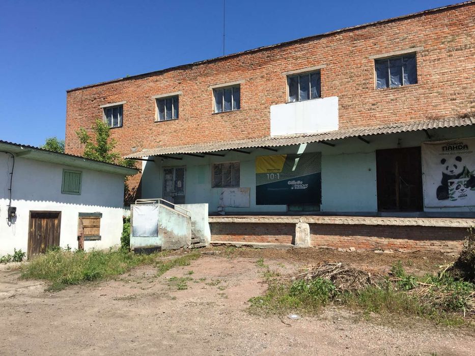 Продаж складського приміщення по вул. Київська