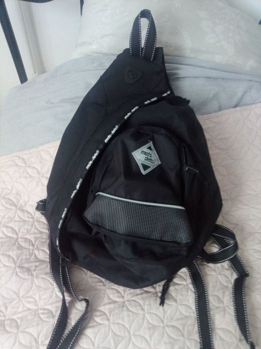 Plecak torba na jedno ramię Moto Detail