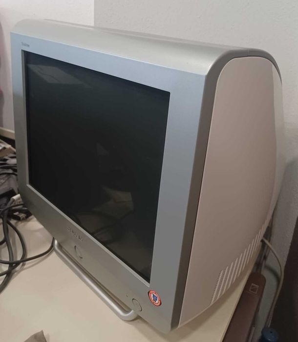 Monitor Sony Trinitron