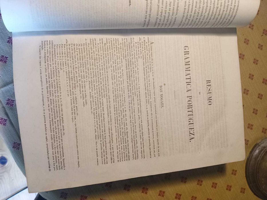 Novo Diccionário da Língua Portugueza 1855, 3ª edição