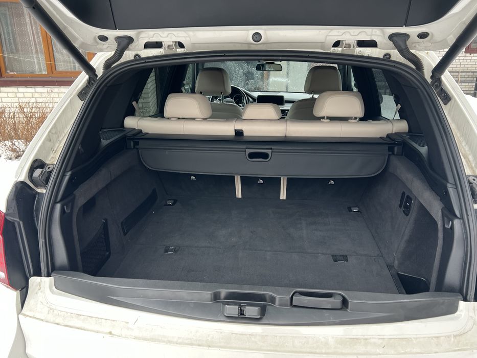 Bmw x5 f15 гібрид