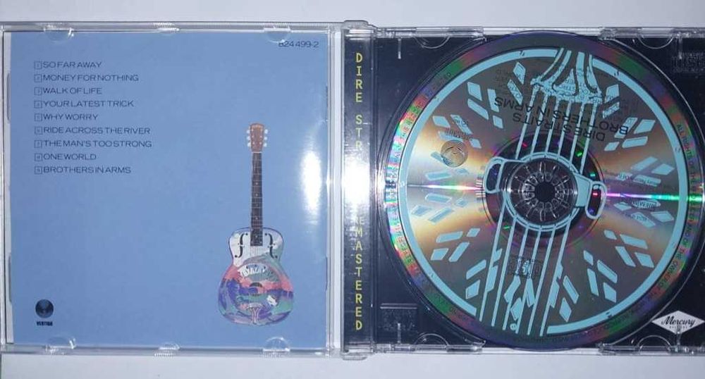 Dire Straits - Brothers In Arms